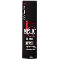 Goldwell Topchic Permanent Hair Color Haarverf 4BP Medium Brown Dark 60ml - thumbnail