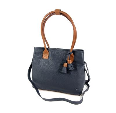 Berba Shopper 125-312-Navy