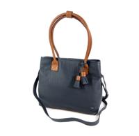 Berba Shopper 125-312-Navy - thumbnail
