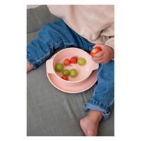 Trixie silicone kom mrs. rabbit - thumbnail