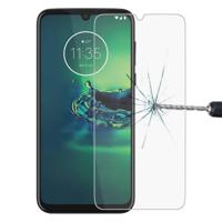 Voor Motorola Moto G8 plus 9H 2.5 D gehard glas film - thumbnail
