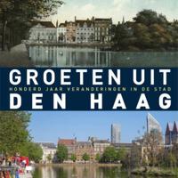 Groeten uit Den Haag (Hardback) - thumbnail