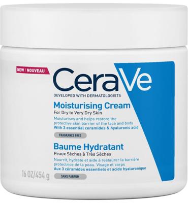 CeraVe Hydraterende Crème