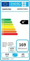 Samsung UE65RU7092U - 65 inch (165 cm) - LED - 2019 - thumbnail