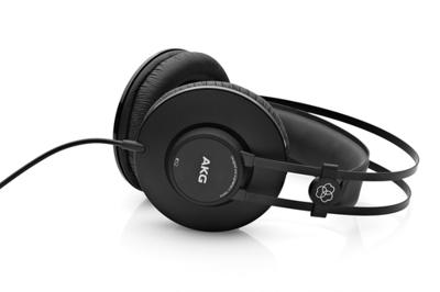 AKG K52 - studiohoofdtelefoon, over-the-ear, gesloten