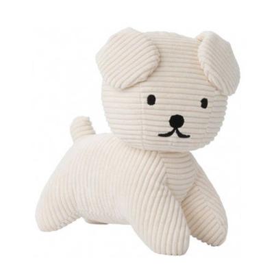 nijntje Snuffy Corduroy Cream knuffel 17 cm nijntje Snuffy Corduroy Cream knuffel 17 cm
