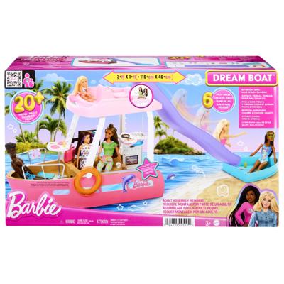 BARBIE Speelset Dream Boat