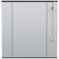 Fenstr aluminium jaloezie 25mm metallic - blauw (35301) - Leen Bakker - thumbnail