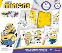 Magic Line - LANSAY - Minions Projector - Geschikt voor kinderen vanaf 6 jaar - thumbnail