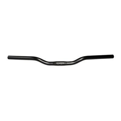 Ergotec stuur bar exclusiv black 25,4mm