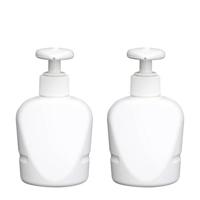 bébé-jou Zeepdispensers (set van 2) wit - thumbnail