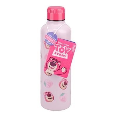 Toy Story Metal Water Bottle Lotso