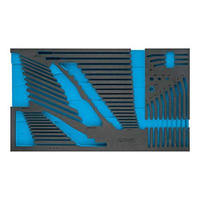 Hazet 163-528L 163-528L Plukschuiminlegstuk (l x b) 691 mm x 392 mm Hazet 163-528L 163-528L Plukschuiminlegstuk (l x b) 691 mm x 392 mm