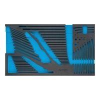 Hazet 163-528L 163-528L Plukschuiminlegstuk (l x b) 691 mm x 392 mm - thumbnail