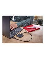 WD Elements SE 1 TB Externe SSD harde schijf (2,5 inch) USB-A 3.0 Zwart WDBAYN0010BBK-WESN - thumbnail