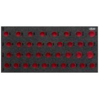 Vigor V5099-L V5099-L Plukschuiminlegstuk (l x b) 393 mm x 188 mm - thumbnail