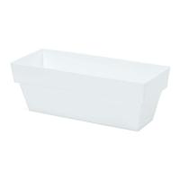 Plantenbak Plastiken Limited Wit (12 x 30 cm) - thumbnail