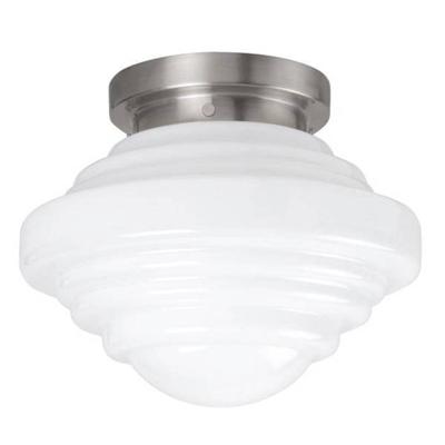 Highlight Plafondlamp Deco York Ø 29 cm wit