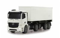 Jamara 1/20 Mercedes-Benz Arocs Container Truck - thumbnail