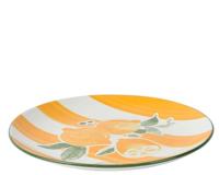 Ontbijtbord porselein Ø19.2cm citroen - thumbnail