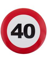 Button 40 jaar - thumbnail