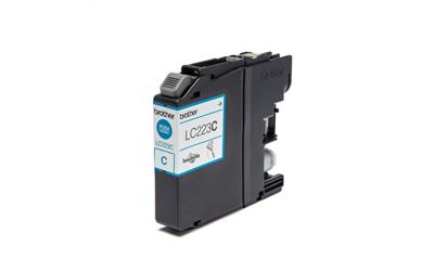 Brother Inktcartridge LC-223C Origineel Cyaan LC-223 C