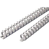 TRU COMPONENTS 1593221 TC-FDR30203 Kabelbundelhouder 29 mm (max) Grijs 1 stuk(s) - thumbnail