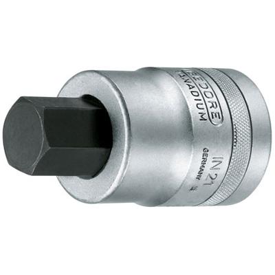 Gedore IN 21 6181440 Inbus Schroevendraaierdop 24 mm 1 (25 mm)