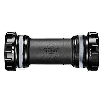 Shimano trapaslagers bb-mt801 (voor hollowtech ii crankstellen, 68-73mm brackets) Shimano trapaslagers bb-mt801 (voor hollowtech ii crankstellen, 68-73mm brackets)