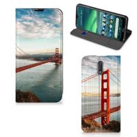 Nokia 2.3 | Book Cover | Golden Gate Bridge - thumbnail