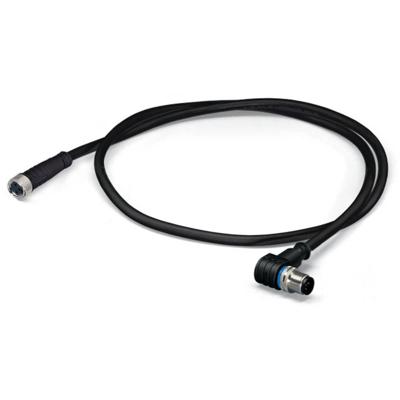 WAGO 756-5508/040-020 Sensor-/actuatorkabel Inhoud: 10 stuk(s)