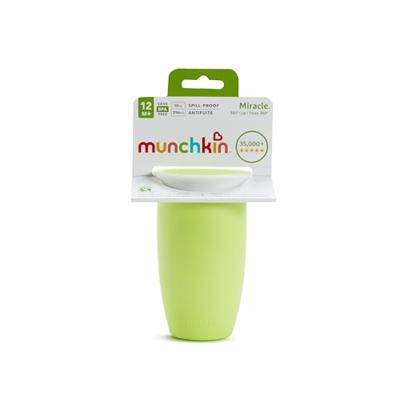 Munchkin Miracle 360° Beker Groen