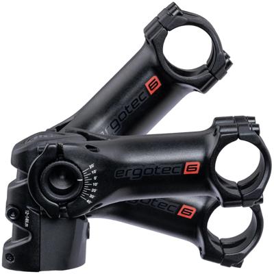 Ergotec voorbouw "swell re 70 i" stem swell re 70i 31,8mm 115mm lev.6