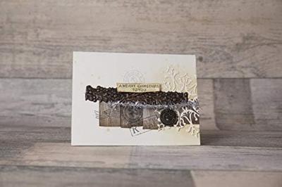 Sizzix • tim holtz thinlits die set mixed media nr.5 3pcs