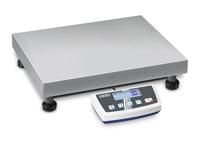 Kern DS 36K0.2L DS 36K0.2L Platformweegschaal Weegbereik (max.) 36 kg Resolutie 0.2 g werkt op het lichtnet, werkt op een accu Zilver - thumbnail