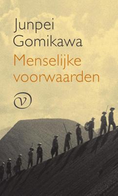 Menselijke voorwaarden - Junpei Gomikawa - ebook