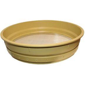 Taliaplast zeef dia. 450 mm hoogte 120 mm Velleman - Velleman