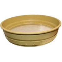 Taliaplast zeef dia. 450 mm hoogte 120 mm Velleman - Velleman - thumbnail