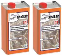 HMK S242 kleurverdiepende bescherming Voordeelverpakking 2 stuks - thumbnail