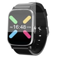 DCU TECNOLOGIC Senior Smartwatch met GPS en videogesprekken, 4G, smartwatch met 4,2 cm (1,69 inch) IPS-Full-Touch-display, IPX6, waterdicht, ideaal voor oudere volwassenen, grijs - thumbnail