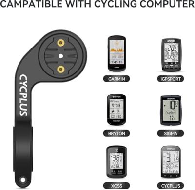 Fietscomputerhouder Cycplus Z1 (out-front)
