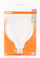 OSRAM HOMELIGHTING 4058075269866 LED-lamp Energielabel E (A - G) E27 Globe 6.5 W = 60 W Warmwit (Ø x l) 124 mm x 168 mm 1 stuk(s) - thumbnail
