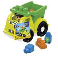 Mega Bloks Recycletruck - thumbnail