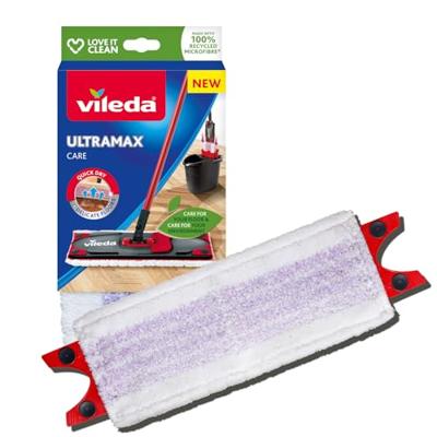 Vileda Ultramax Care mop navulling - thumbnail