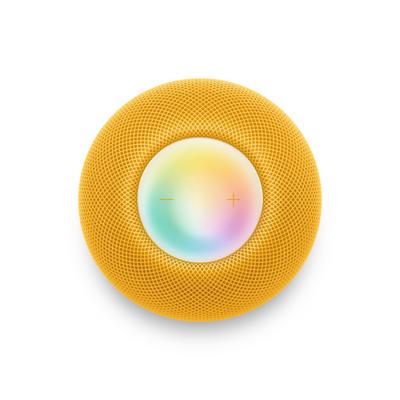 Apple Homepod Mini Geel
