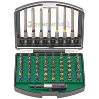 Stahlwille 1206 96080156 Bitset 56-delig Incl. bithouder - thumbnail