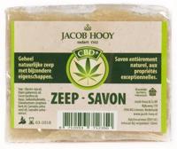 Jacob Hooy CBD Zeep - thumbnail