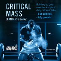 Applied Nutrition Critical Mass Professional Banana (6000 g) - thumbnail