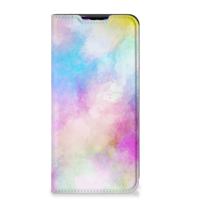 Bookcase Xiaomi Redmi 9 Watercolor Light - thumbnail