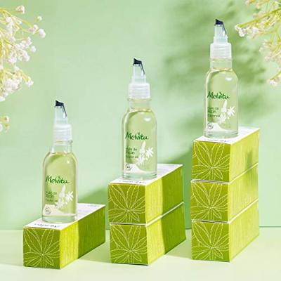 Melvita Les Huiles Huile de Ricin Fortifiante Ongles, Cils et Sourcils 50ml Melvita Les Huiles Huile de Ricin Fortifiante Ongles, Cils et Sourcils 50ml